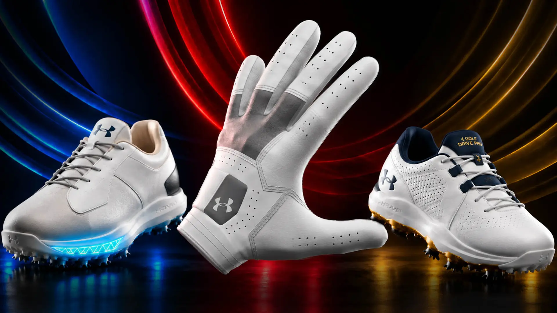 Under Armour Animations